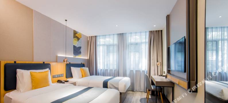 如家商旅酒店(杭州西湖湖滨音乐喷泉店)图片