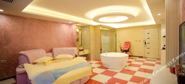 融安欧雅主题酒店图片