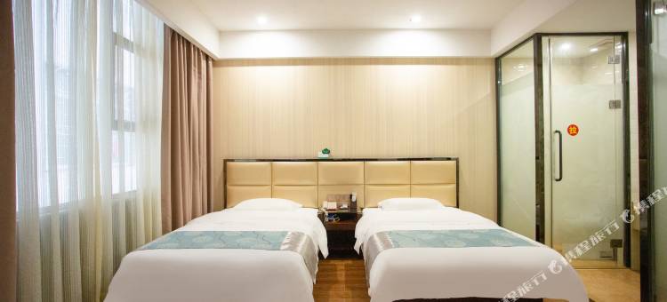 融安欧雅主题酒店图片