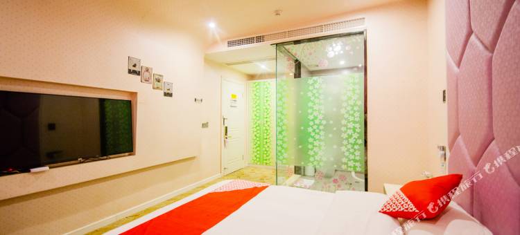 苍南紫水晶主题酒店图片