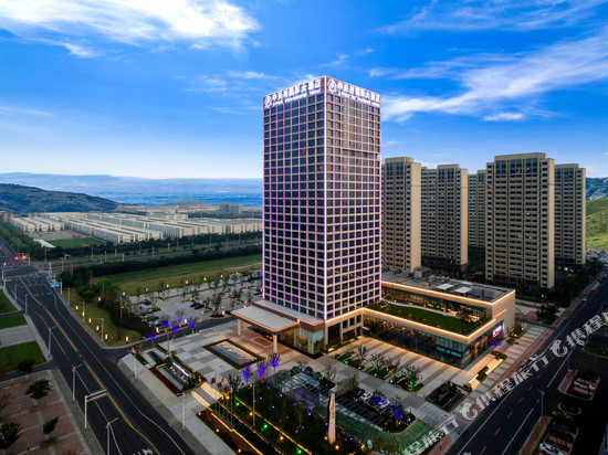 溧阳中关村国际大酒店