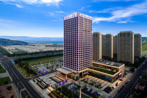 溧阳中关村国际大酒店