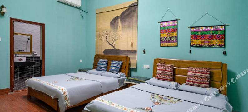 伴山海宿度假别墅(环岛东路分店)图片