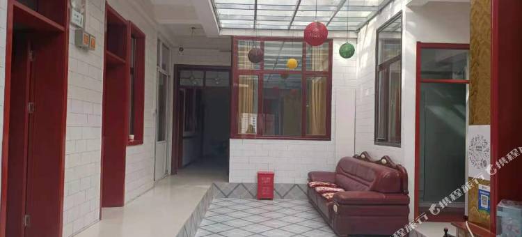 庄浪怡家乐商务宾馆图片