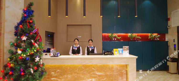 盛世美景酒店(十堰市太和医院总院十堰火车站店)图片