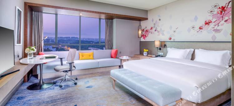 中山利和希尔顿花园酒店图片