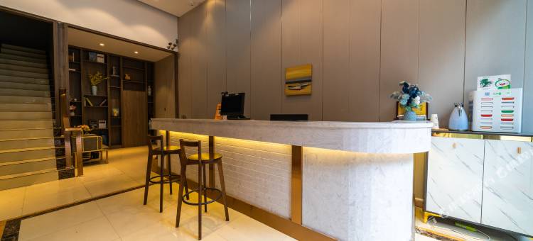 如家睿柏·云酒店(漳州万达广场店)图片