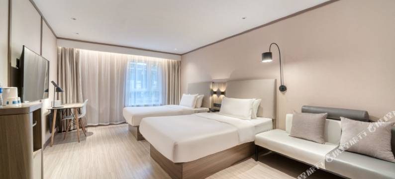 汉庭酒店(杭州钱江新城景昙路店)图片