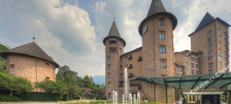 城堡水疗健康度假村(The Chateau Spa & Wellness Resort)图片