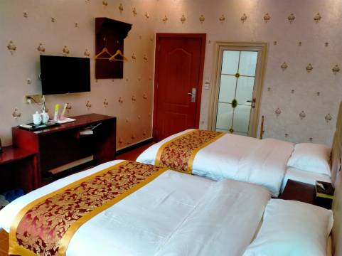 重庆宜居商务宾馆