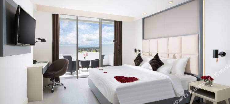 日惹美利亚怡思得酒店(Innside by Melia Yogyakarta)图片