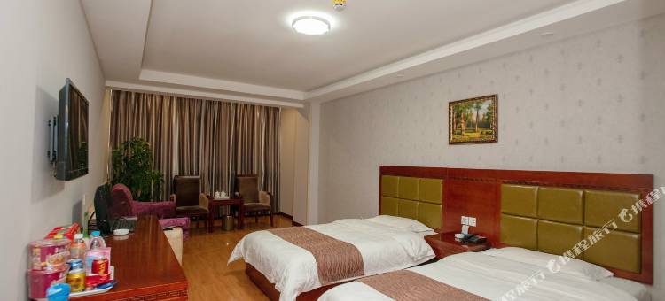 白水锦尚明都大酒店图片