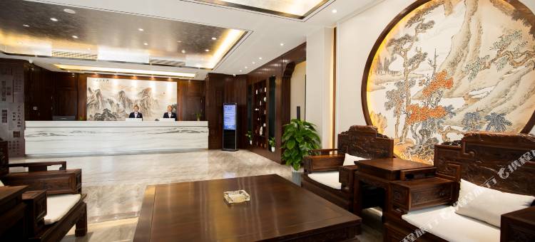 浮梁弘盛大酒店图片