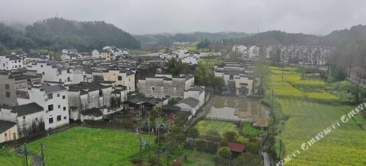 婺源壹见缘民宿图片