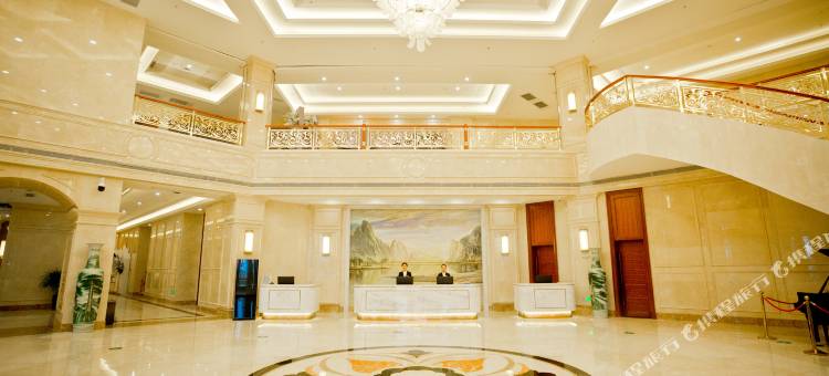 法姬娜大酒店(霍邱汽车站店)图片