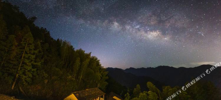 依山半舍民宿(松阳陈家铺村店)图片