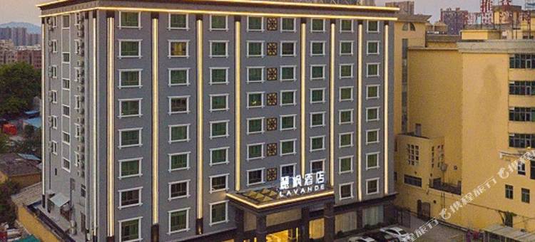 麗枫酒店(惠州惠阳站金惠大道店)图片