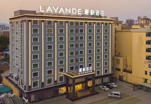 丽枫酒店（惠州惠阳站金惠大道店）外景图