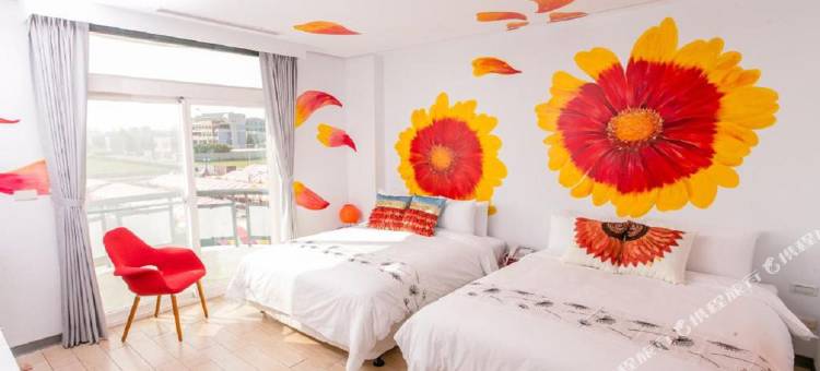 澎湖金品精致旅店图片