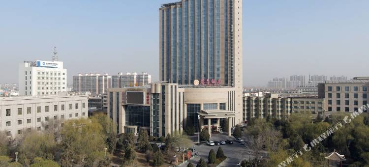 金昌饭店图片