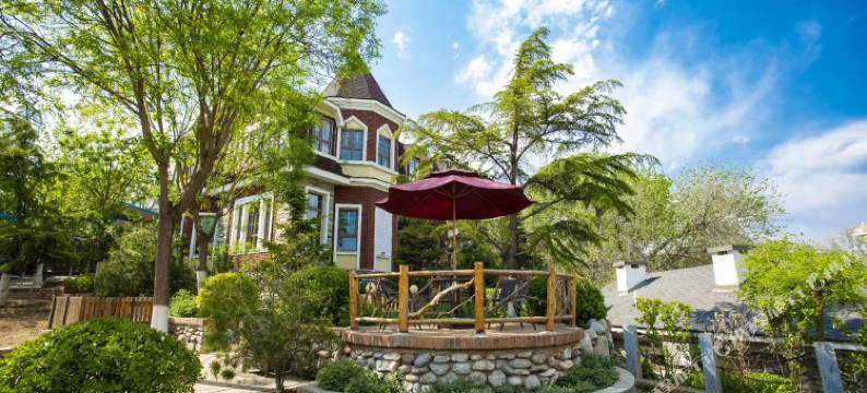 北京天毓山庄度假酒店(房山店)图片