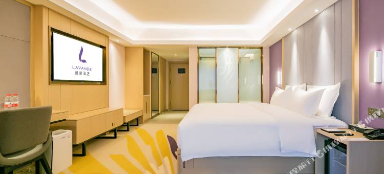 麗枫酒店(咸阳西站地铁站店)图片