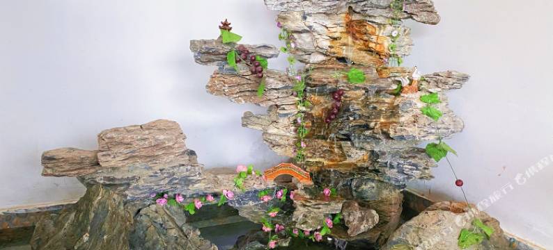 歙县碧玉山庄图片