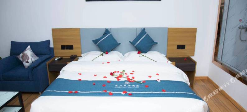 丹凤东焱商务酒店图片