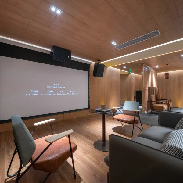 平遥乐领JIA电影客栈（平遥古城店）