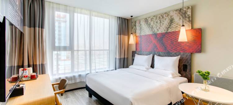 宜必思酒店(长治万达广场店)图片