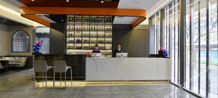 美豪R酒店(西安钟楼北安远门地铁站店)图片