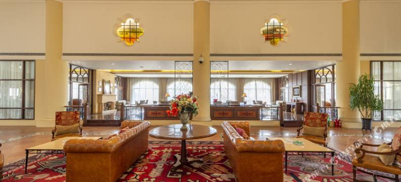 涿州京南高尔夫乡村俱乐部酒店图片