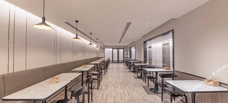 汉庭酒店(苏州国际教育园越溪地铁站店)图片