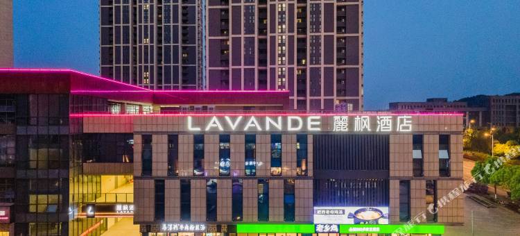 麗枫酒店(南京软件谷店)图片