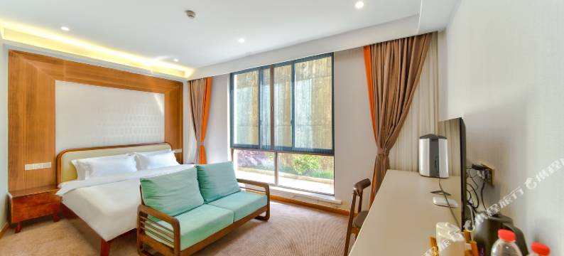 桐庐华宜园山庄图片