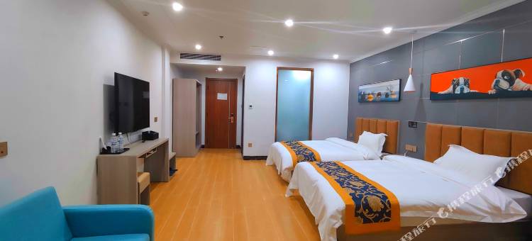 南靖近水楼台商务酒店图片