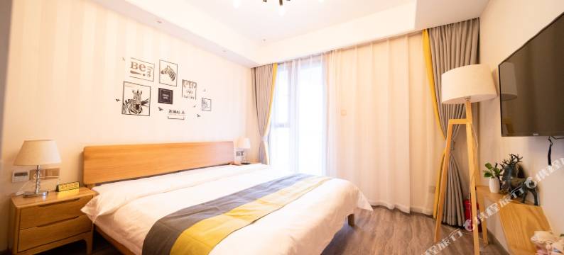 千岛湖奢悦湖景度假公寓图片