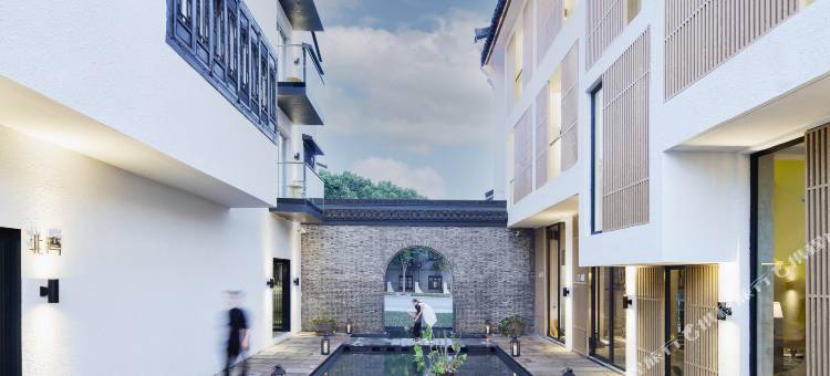 乌镇墨意淌人文艺术酒店(西栅景区南门店)图片