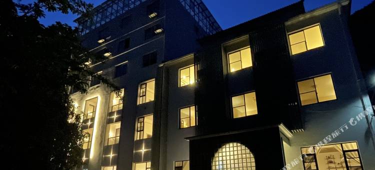 杭州半山隐民宿图片