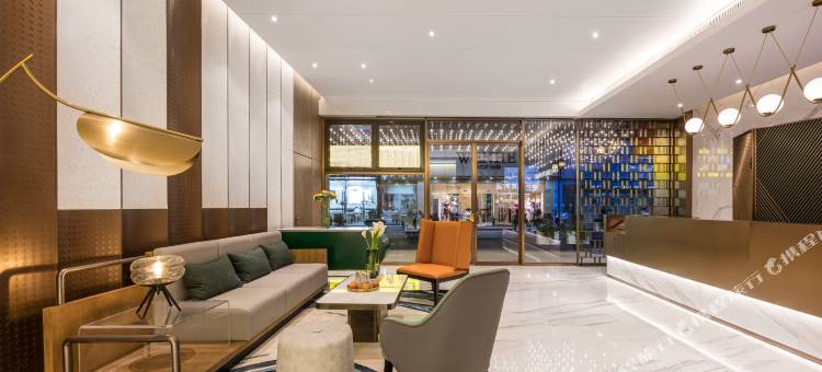 桔子酒店(太仓南洋广场店)图片