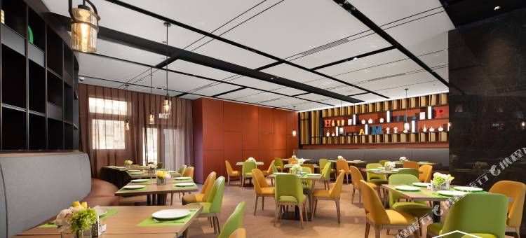 宣城经开区希尔顿欢朋酒店图片