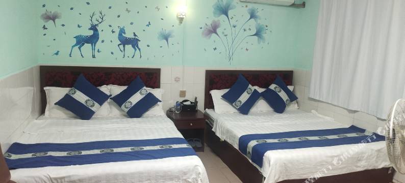 威豪公寓(海丰蓝天广场店)图片