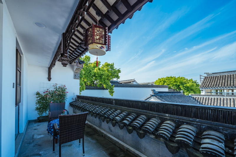 Floral Hotel· Tongli Jiansu Garden hotel  (Tongli Ancient Town Scenic Area Koudian) Over view