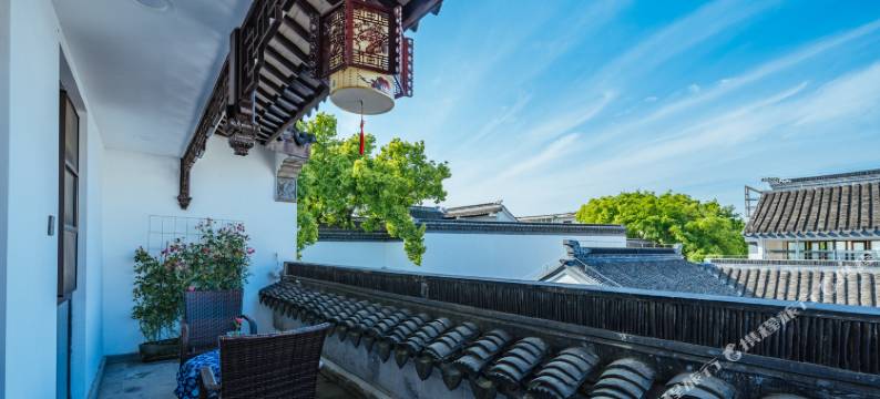 花筑·同里简宿园林客栈(同里古镇景区口店)图片