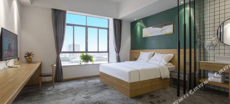 雅斯特美途酒店(揭东天虹购物中心店)图片