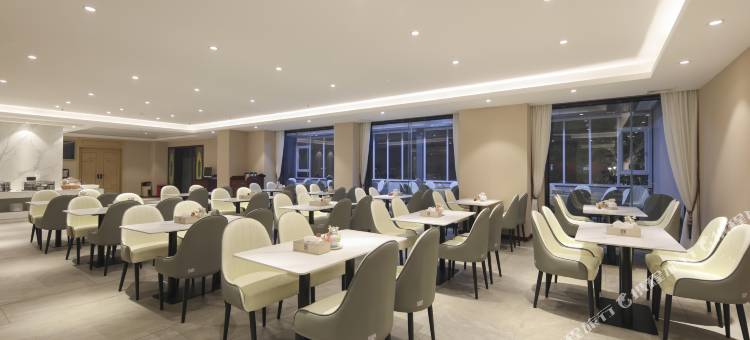 雅廷商务酒店(中山南头轻轨站凯隆购物中心店)图片