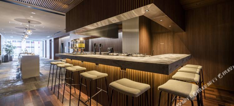 福冈中洲川端东方快车酒店(Hotel Oriental Express Fukuoka Nakasu Kawabata)图片