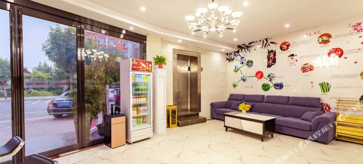 骏怡连锁酒店(商水县第二高中南门店)图片