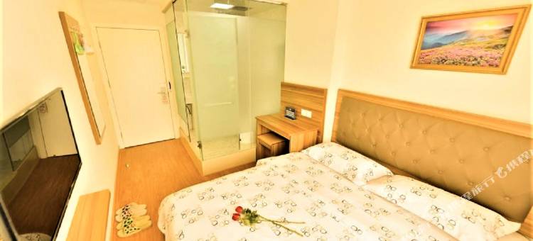 99优选酒店(北京奥森公园林萃桥地铁站店)图片