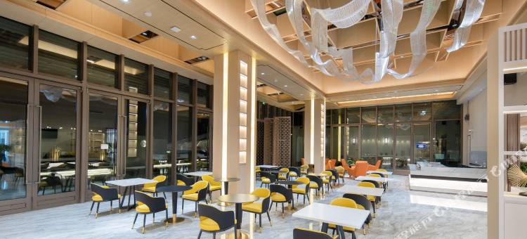 万信R酒店(上海崇明万达广场店)图片